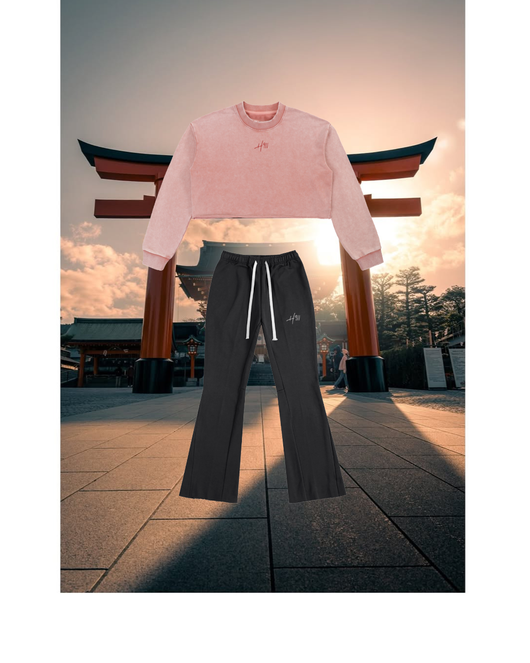 “No hay nada imposible” Sweatshirt