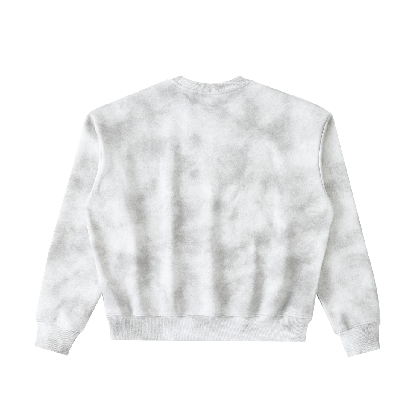 “ikigai” Boxy Fleeced Sweatshirt