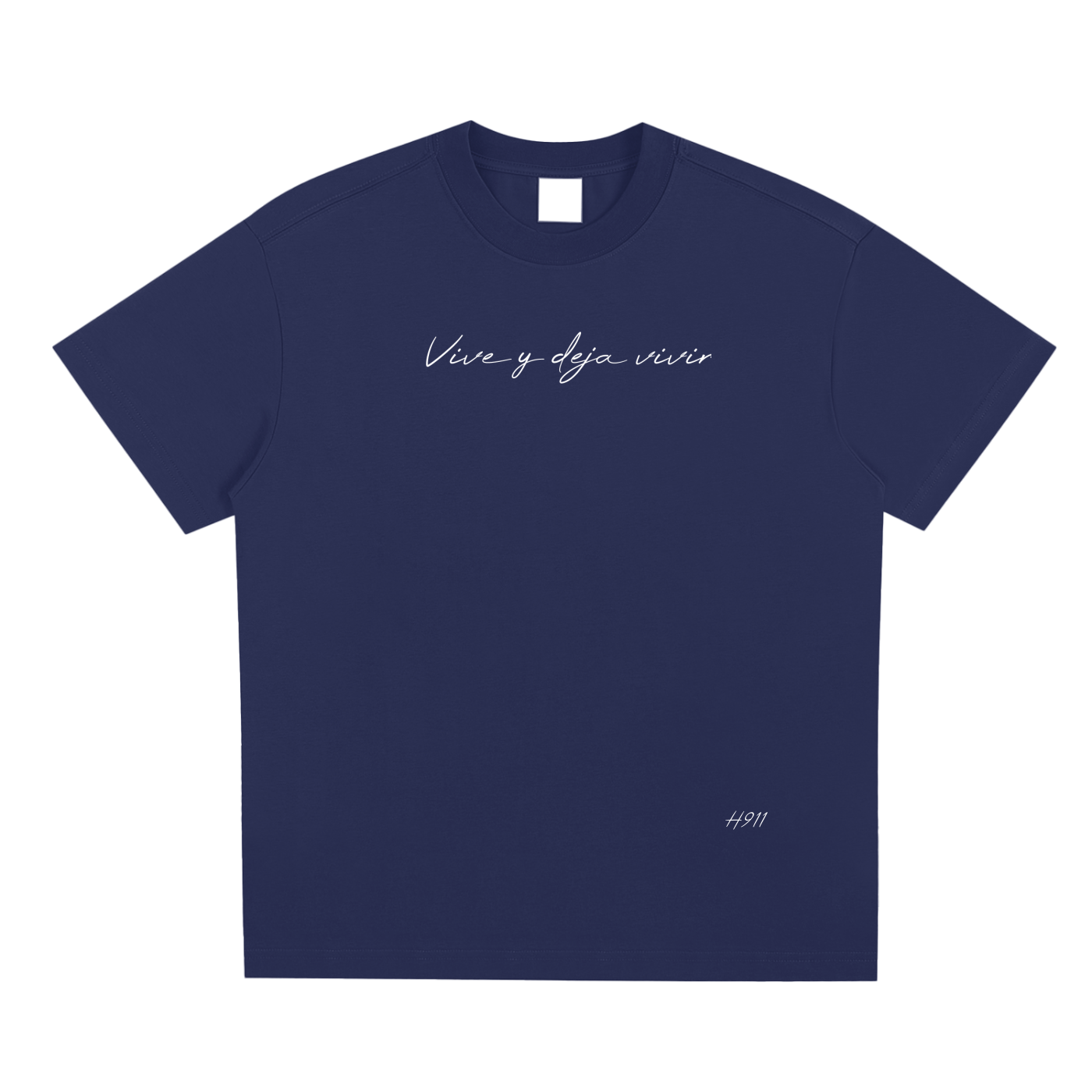 “Vive y deja vivir”-Dry Cooling T-Shirt