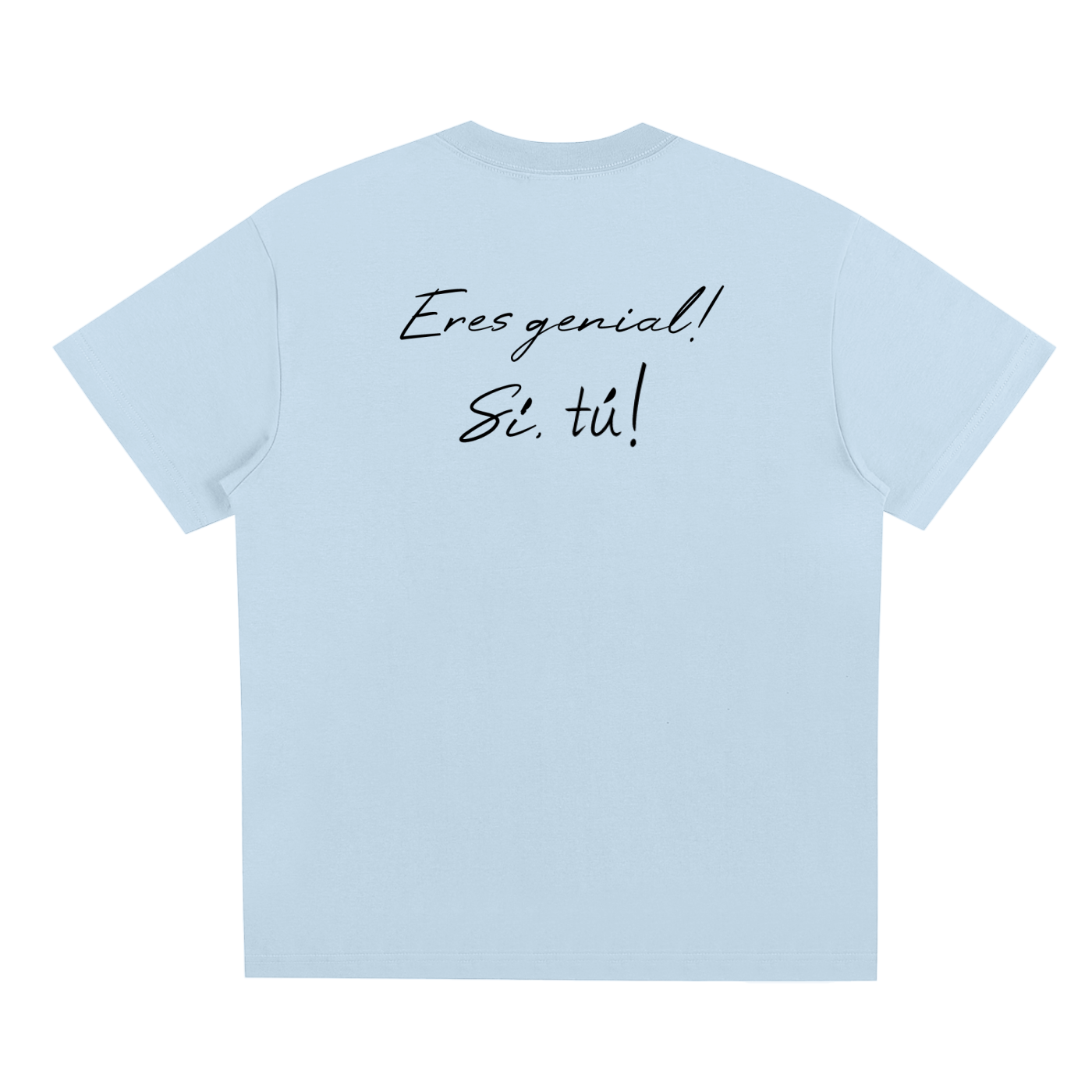“Eres genial”-Dry Cooling T-shirt