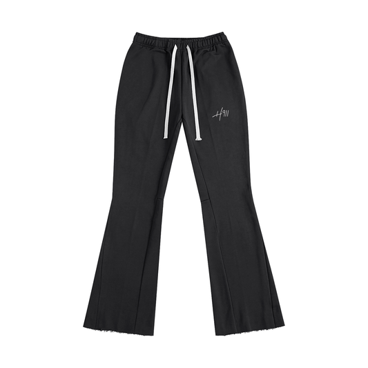 H911 Flared Sweatpants