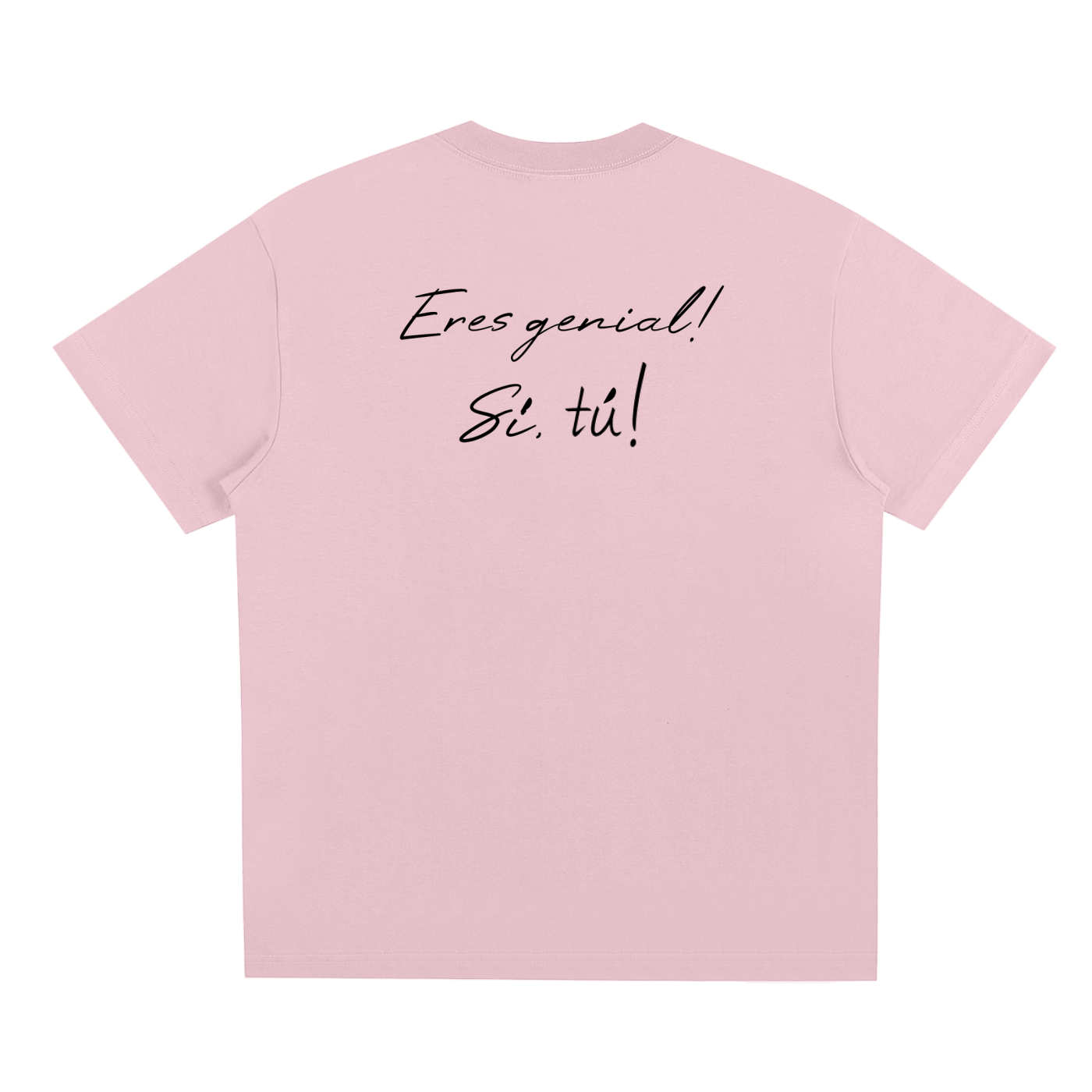 “Eres genial”-Dry Cooling T-shirt