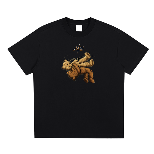Bear 911 -Dry Cooling T-Shirt