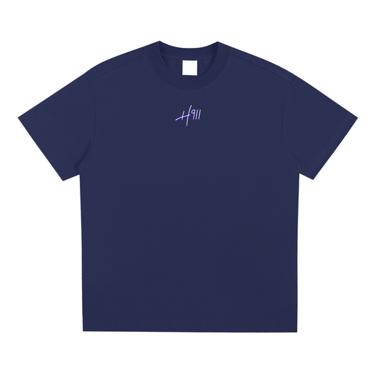 “Breathe and smile” Dry Cooling T-Shirt